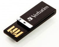 Verbatim 4GB Clip-it USB Drive (43901)